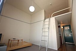 JR山陽本線 東福山駅 徒歩36分の賃貸アパート 1階1SKのリビング/ダイニング