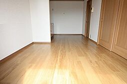 JR山陽本線 松永駅 10.5kmの賃貸アパート 2階2LDKのリビング/ダイニング