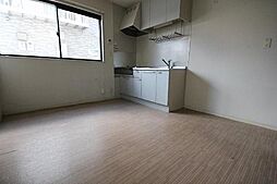 JR山陽本線 福山駅 徒歩23分の賃貸アパート 1階2DKのリビング/ダイニング