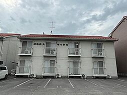 JR山陽本線 松永駅 徒歩10分の賃貸アパート