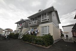 JR山陽本線 東福山駅 徒歩15分の賃貸アパート