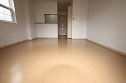 JR山陽本線 松永駅 徒歩10分の賃貸アパート 1階ワンルームのリビング/ダイニング