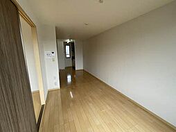 JR山陽本線 東福山駅 徒歩25分の賃貸アパート 2階1LDKのリビング/ダイニング