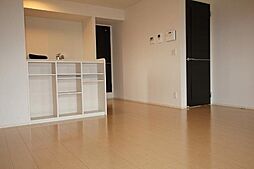 JR山陽本線 東福山駅 徒歩10分の賃貸アパート 2階2LDKのリビング/ダイニング