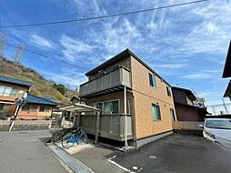 JR山陽本線 福山駅 徒歩24分の賃貸アパート