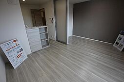 JR山陽本線 松永駅 徒歩9分の賃貸アパート 2階1LDKのリビング/ダイニング