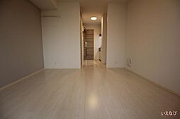 JR山陽本線 福山駅 徒歩8分の賃貸アパート 3階ワンルームのリビング/ダイニング