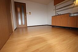 JR山陽本線 福山駅 徒歩27分の賃貸アパート 3階2DKのリビング/ダイニング