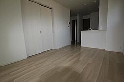 JR山陽本線 備後赤坂駅 徒歩31分の賃貸アパート 1階1LDKのリビング/ダイニング