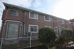 井原鉄道 湯野駅 徒歩10分の賃貸アパート