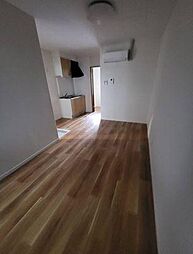 JR福塩線 道上駅 徒歩10分の賃貸マンション 2階ワンルームの寝室