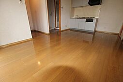 JR山陽本線 福山駅 徒歩10分の賃貸マンション 2階2DKのリビング/ダイニング