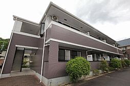 JR山陽本線 松永駅 徒歩25分の賃貸アパート