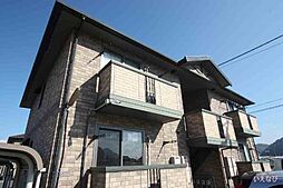 JR福塩線 神辺駅 徒歩25分の賃貸アパート