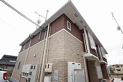 JR福塩線 道上駅 徒歩5分の賃貸アパート