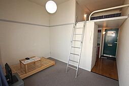 JR山陽本線 東福山駅 徒歩21分の賃貸アパート 2階1Kのリビング/ダイニング