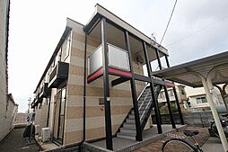 JR山陽本線 松永駅 徒歩10分の賃貸アパート