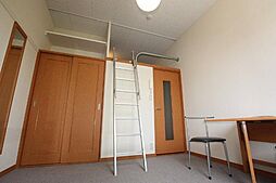 JR山陽本線 東福山駅 徒歩5分の賃貸アパート 2階1Kのリビング/ダイニング