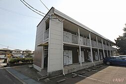 JR福塩線 備後本庄駅 徒歩9分の賃貸アパート