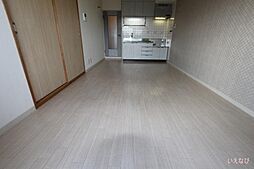 JR山陽本線 東福山駅 徒歩29分の賃貸マンション 3階2DKのリビング/ダイニング