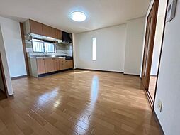 フォレストＥｓｉｄｅ 1階2LDKのリビング/ダイニング