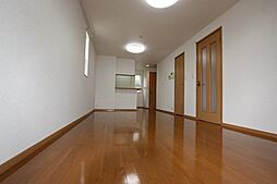 JR山陽本線 大門駅 徒歩5分の賃貸アパート 1階1Kのリビング/ダイニング