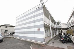 JR山陽本線 東福山駅 3.7kmの賃貸アパート