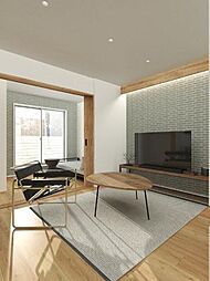 JR山陽本線 東福山駅 徒歩16分の賃貸アパート 1階1LDKのリビング/ダイニング