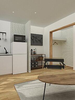 リビング/ダイニング