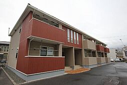 JR山陽本線 松永駅 バス10分 本郷下車 徒歩3分の賃貸アパート