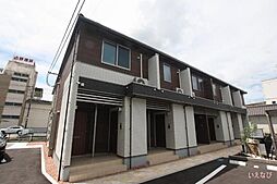 JR山陽本線 福山駅 徒歩30分の賃貸アパート