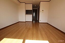 JR福塩線 高木駅 徒歩5分の賃貸アパート 1階1Kのリビング/ダイニング