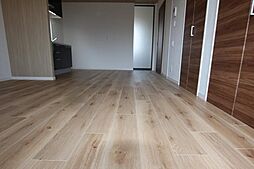 JR山陽本線 東福山駅 5.2kmの賃貸アパート 2階1LDKのリビング/ダイニング