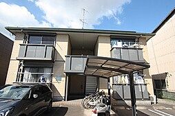 JR山陽本線 東福山駅 5.2kmの賃貸アパート