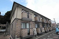 JR山陽本線 東福山駅 徒歩28分の賃貸アパート