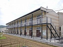 井原鉄道 湯野駅 徒歩5分の賃貸アパート