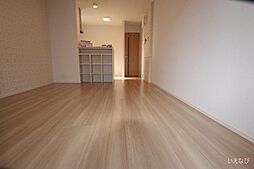 JR山陽本線 東福山駅 徒歩10分の賃貸アパート 1階1LDKのリビング/ダイニング