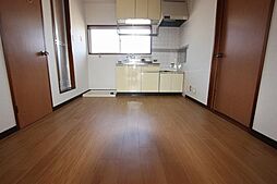 JR山陽本線 福山駅 バス10分 川口町東下車 徒歩3分の賃貸アパート 2階3DKのリビング/ダイニング