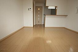 JR福塩線 備後本庄駅 徒歩15分の賃貸アパート 1階1Kのリビング/ダイニング