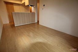 JR山陽本線 大門駅 5.2kmの賃貸アパート 1階1LDKのリビング/ダイニング