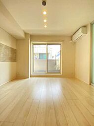 JR山陽本線 福山駅 徒歩19分の賃貸マンション 3階1LDKのリビング/ダイニング