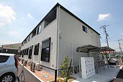 井原鉄道 湯野駅 徒歩10分の賃貸アパート