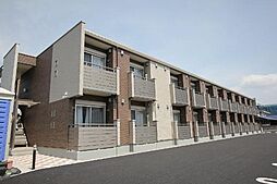 JR山陽本線 福山駅 3.8kmの賃貸アパート