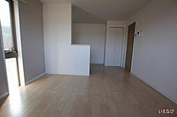 JR山陽本線 大門駅 徒歩15分の賃貸アパート 2階1LDKのリビング/ダイニング