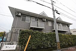 JR福塩線 上戸手駅 徒歩13分の賃貸アパート