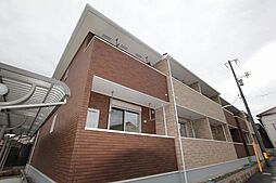 JR山陽本線 松永駅 徒歩10分の賃貸アパート