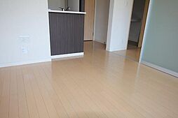 JR山陽本線 福山駅 徒歩29分の賃貸アパート 1階1DKのリビング/ダイニング