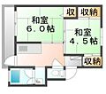 ビレッジハウス神辺第二宿舎23階3.3万円