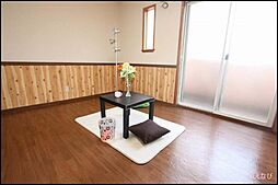 JR福塩線 湯田村駅 徒歩5分の賃貸アパート 3階1Kのリビング/ダイニング