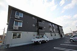 JR福塩線 道上駅 徒歩10分の賃貸アパート